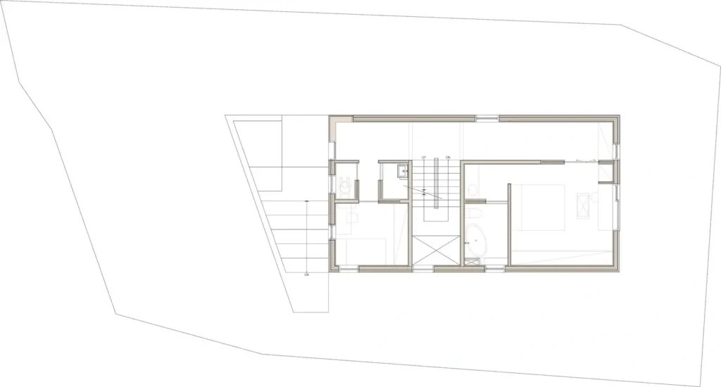 Chusajae House by Soltozibin Architects