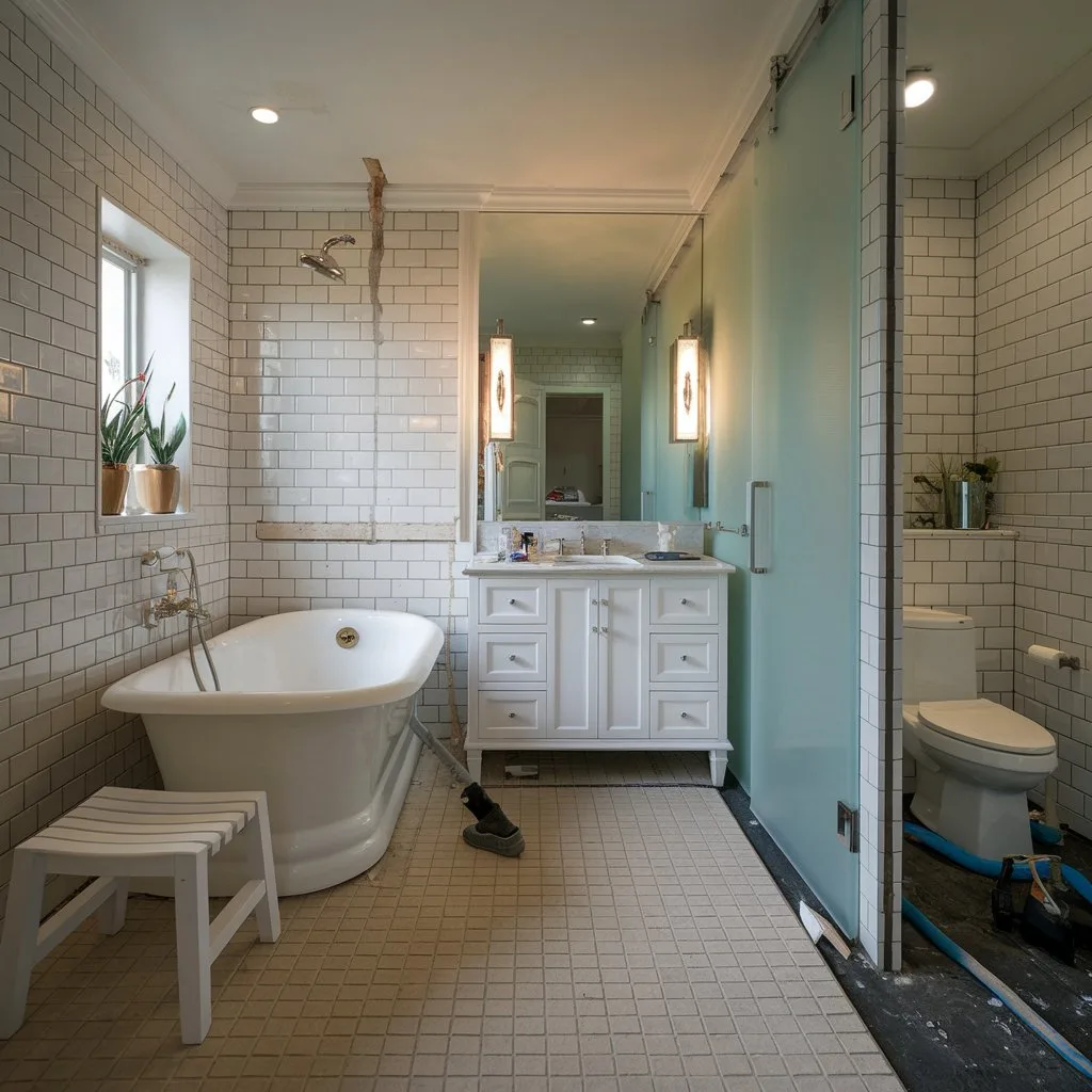 Jacuzzi Bath Remodel cost