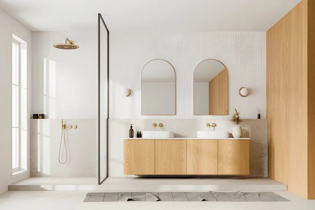 How to Go from Outdated Trends to Modern Bathroom Design