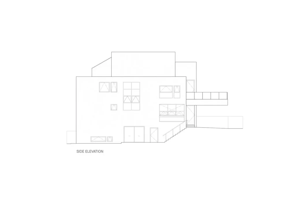 Cavern_House_DesigningArchitecture plan