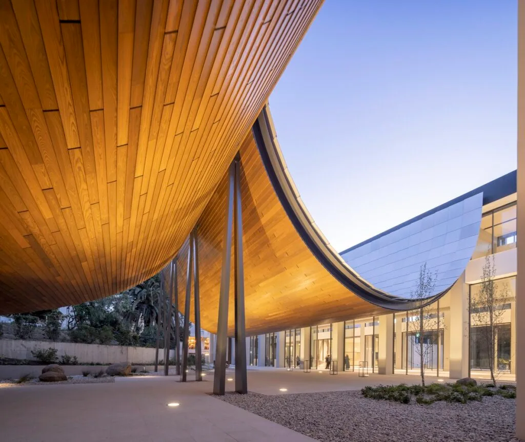 Lisbon Art Centre Transformed by Kengo Kuma & Associates