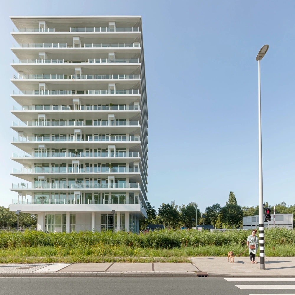 De Voortuinen Apartment Building