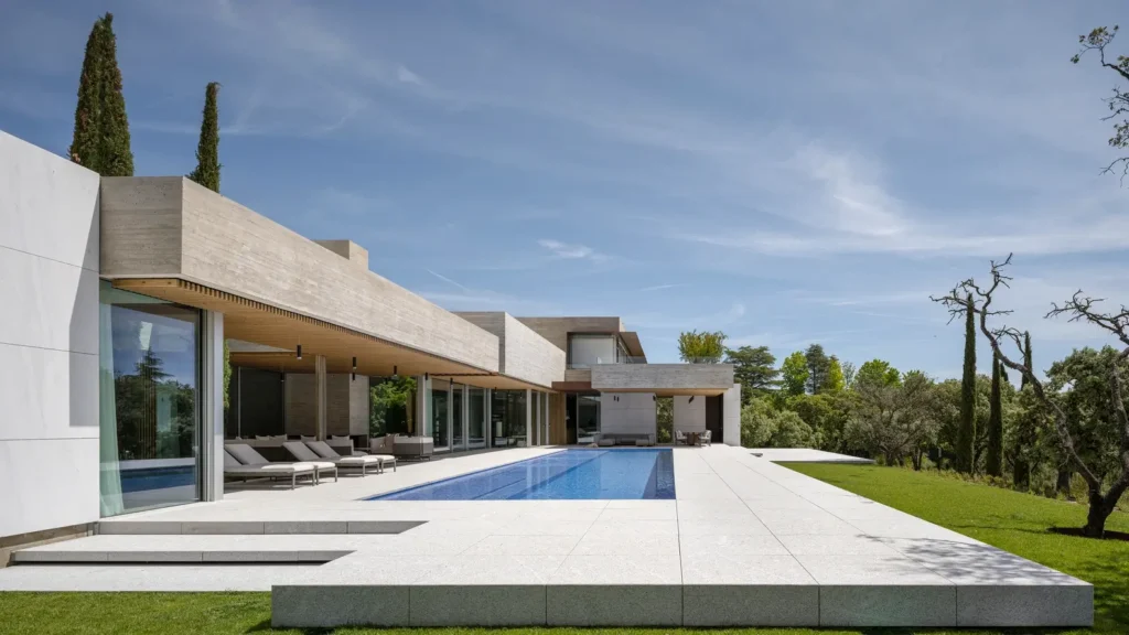 DesigningArchitecture-Single-Family-Home-in-La-Moraleja-Bueso-Inchausti-Rein-Arquitectos