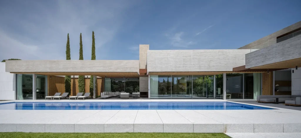 DesigningArchitecture-Single-Family-Home-in-La-Moraleja-Bueso-Inchausti-Rein-Arquitectos