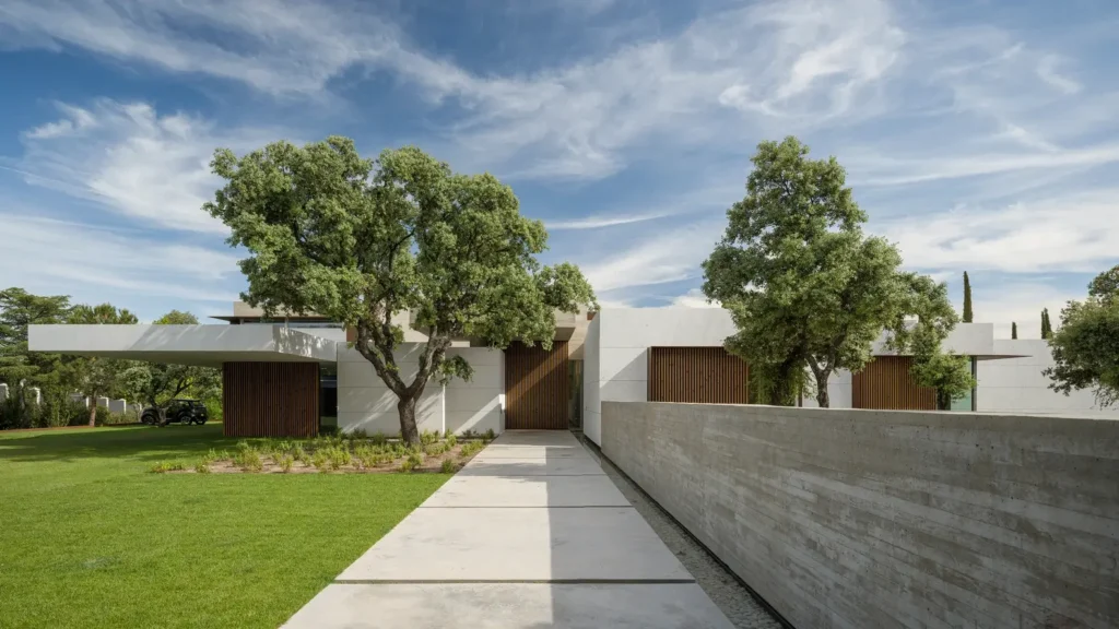 DesigningArchitecture-Single-Family-Home-in-La-Moraleja-Bueso-Inchausti-Rein-Arquitectos