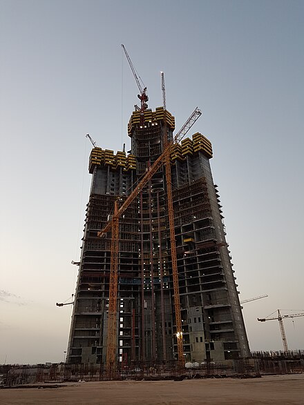 jeddah tower skyscraper 