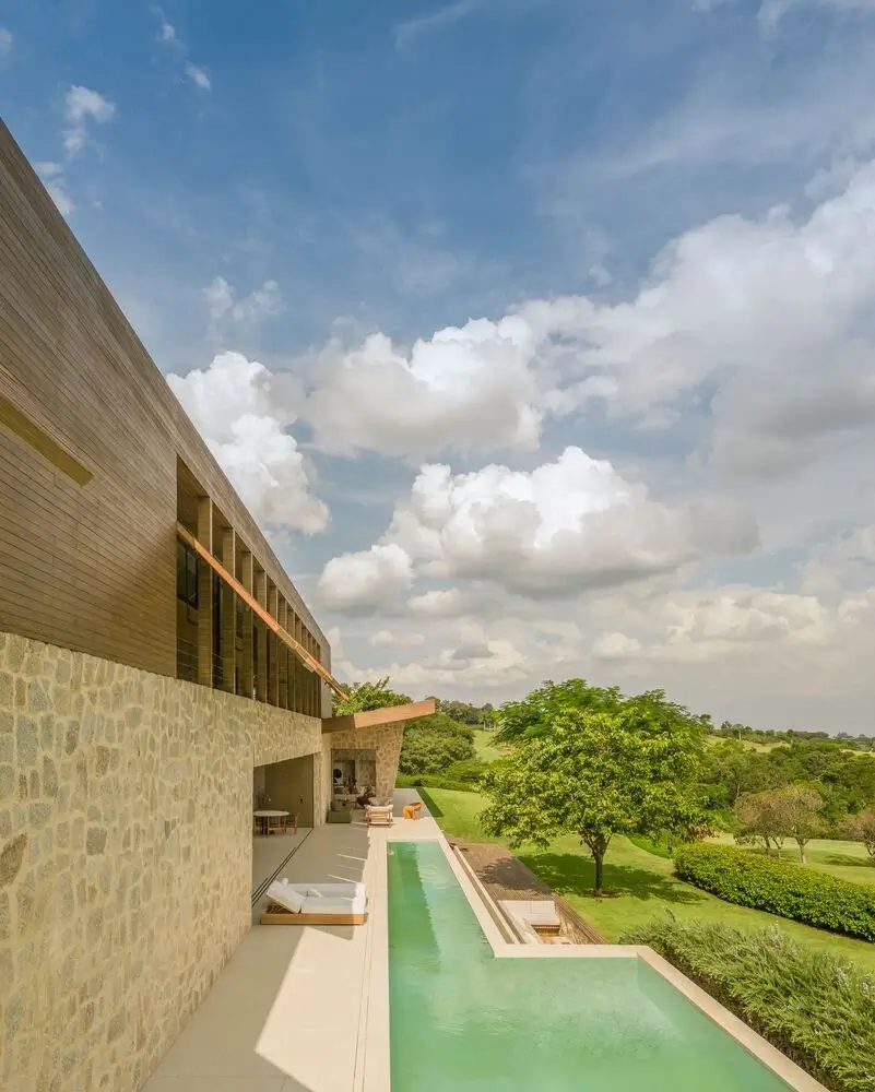 casa boa vista by studio arthur casas