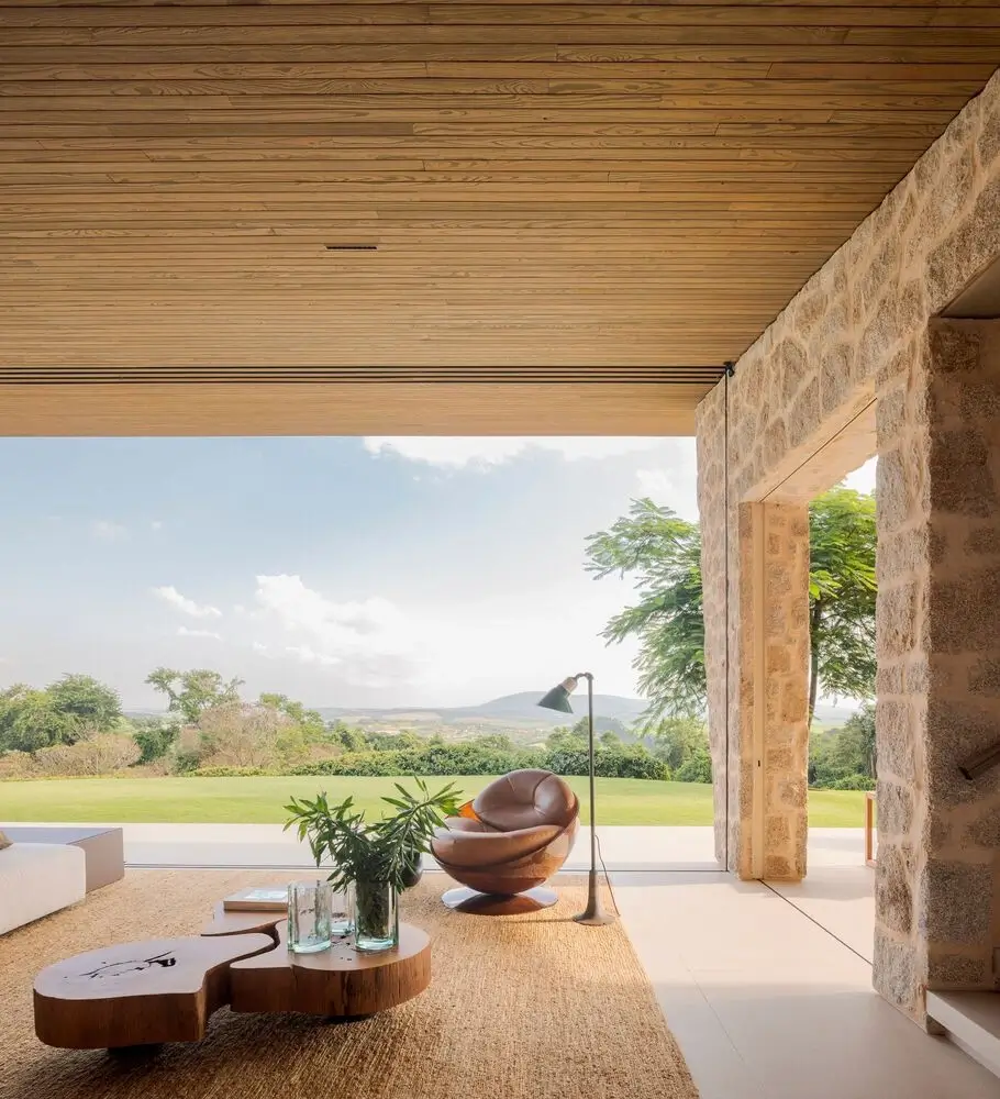 casa boa vista by studio arthur casas