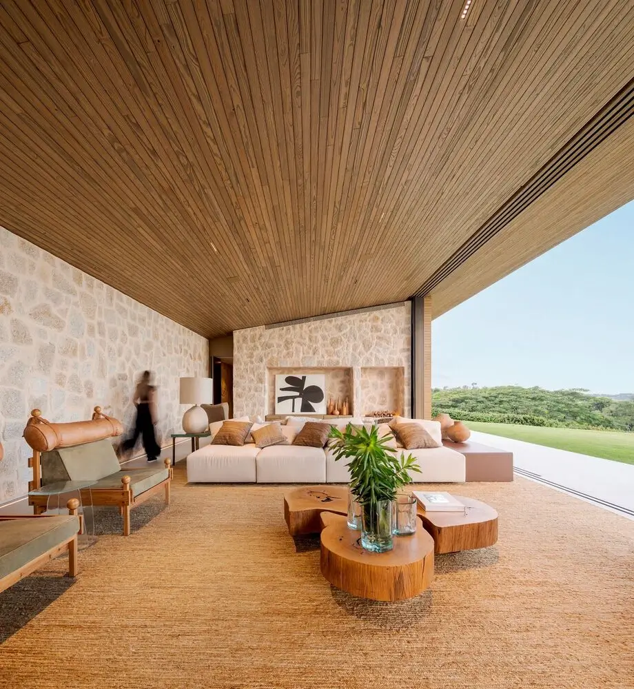 casa boa vista by studio arthur casas