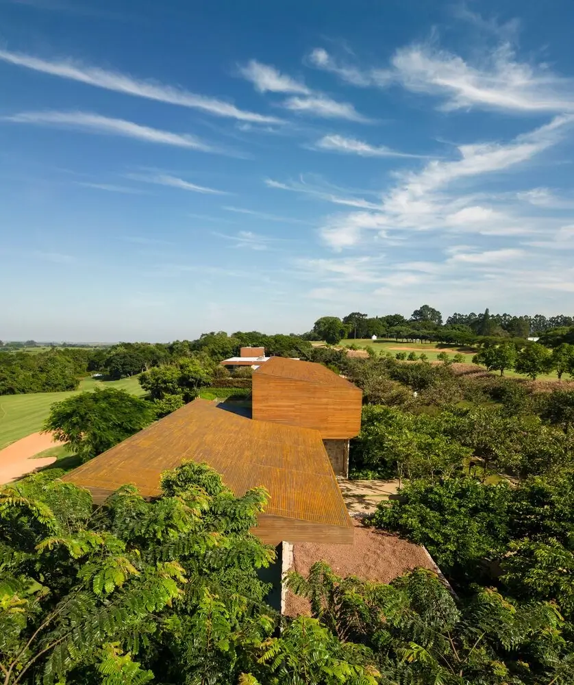 casa boa vista by studio arthur casas