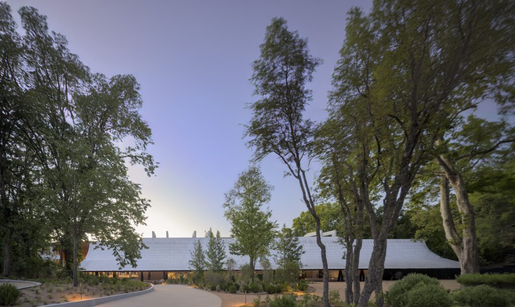 Lisbon Art Centre Transformed by Kengo Kuma & Associates