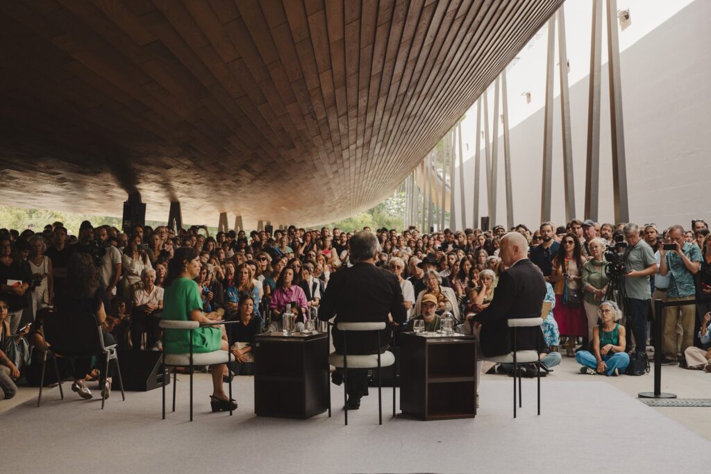 Lisbon Art Centre Transformed by Kengo Kuma & Associates