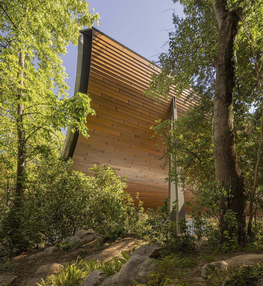 Lisbon Art Centre Transformed by Kengo Kuma & Associates