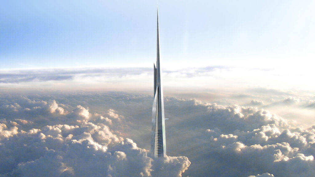 Jeddah tower