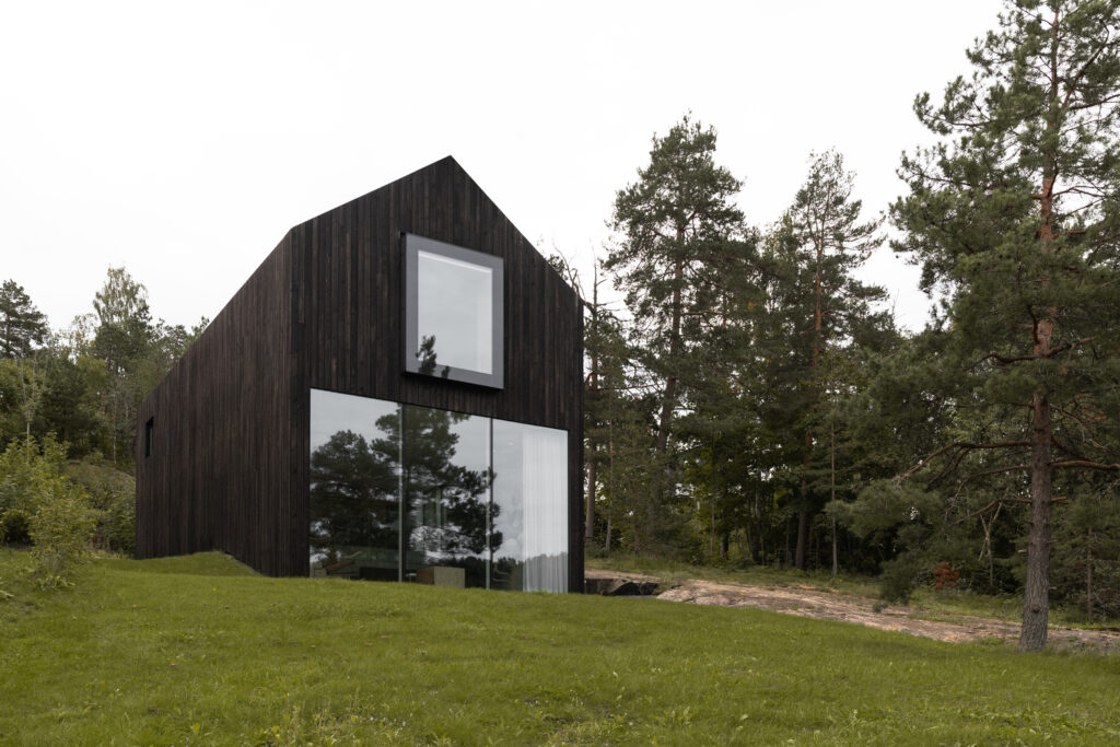 Twin Houses / Reiulf Ramstad Arkitekter