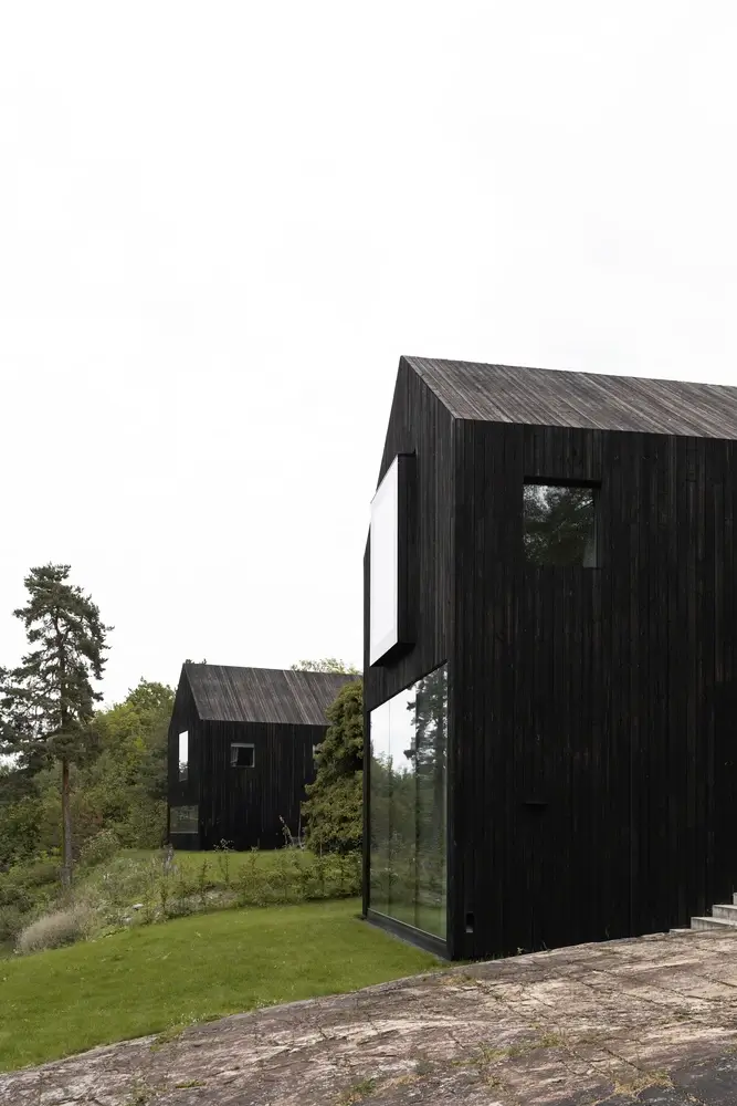 vTwin Houses by Reiulf Ramstad Arkitekter