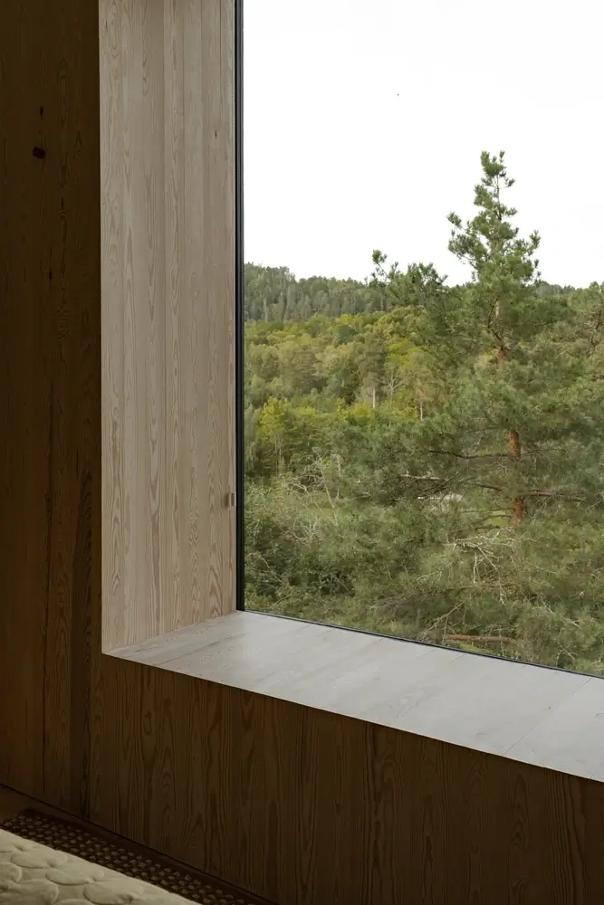 Twin Houses by Reiulf Ramstad Arkitekter