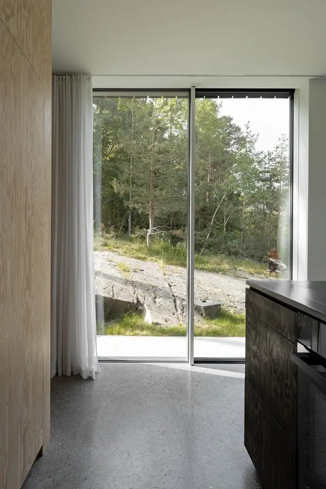 Twin Houses by Reiulf Ramstad Arkitekter