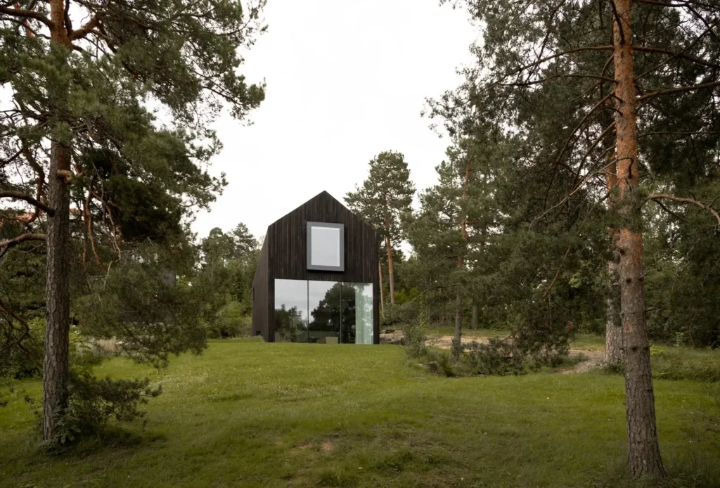 Twin Houses by Reiulf Ramstad Arkitekter