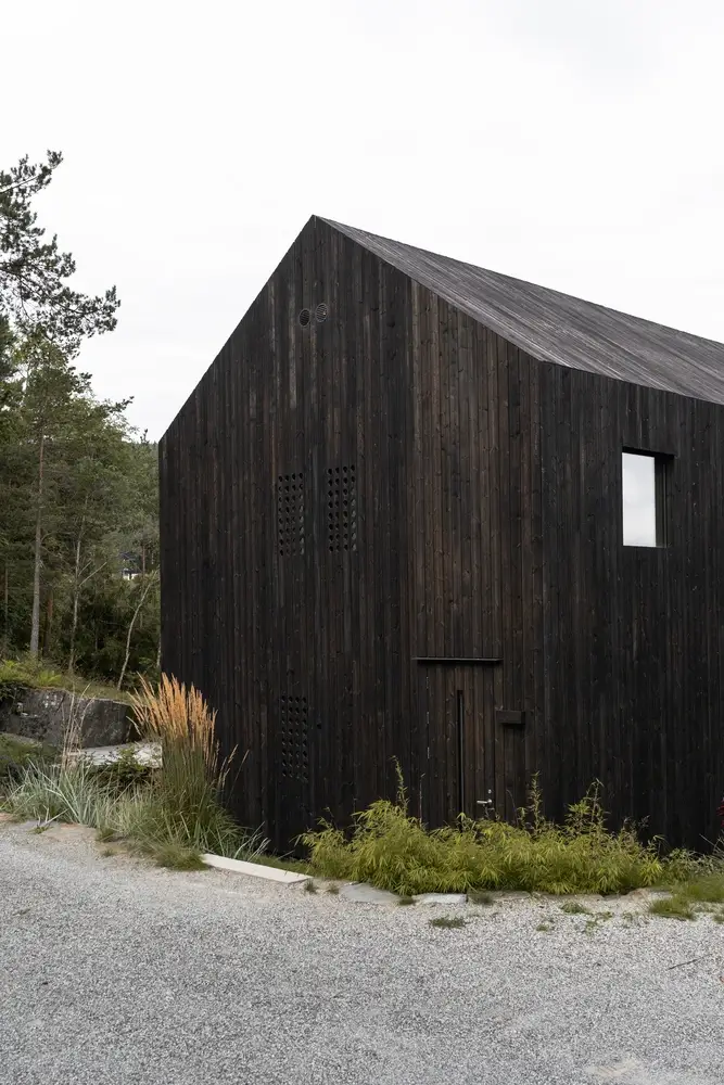 Twin Houses by Reiulf Ramstad Arkitekter