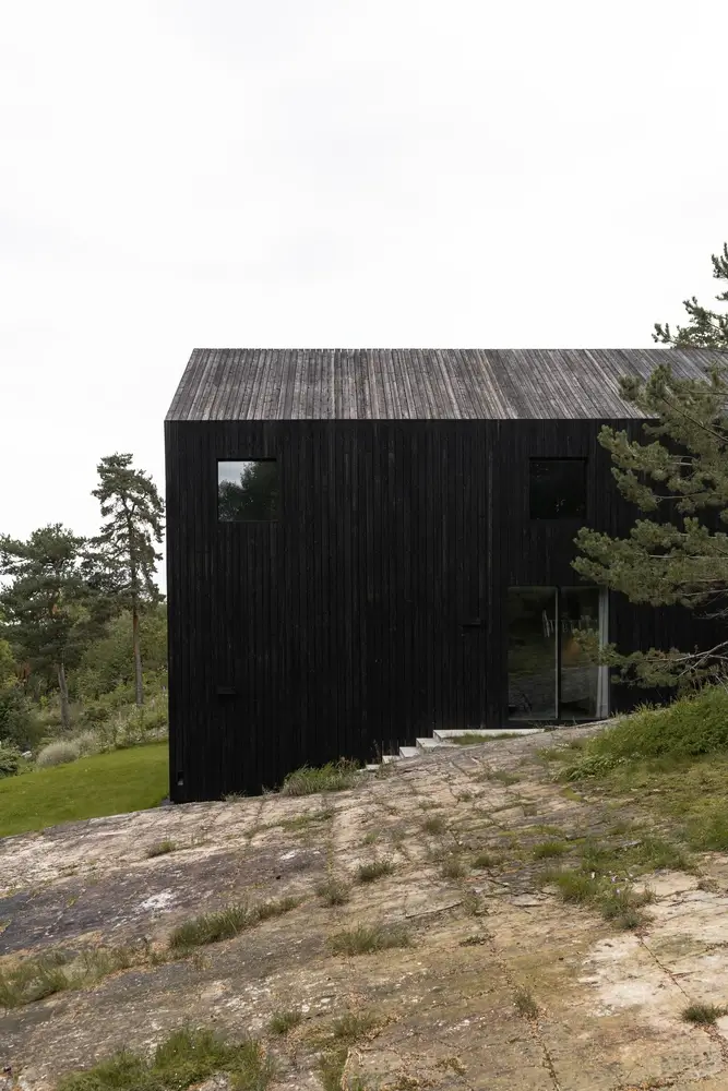 Twin Houses by Reiulf Ramstad Arkitekter