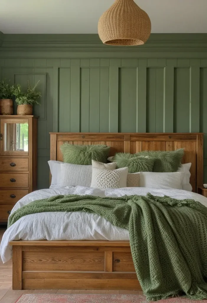 sage green 2025 Home Decor Trends