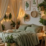 boho bedroom