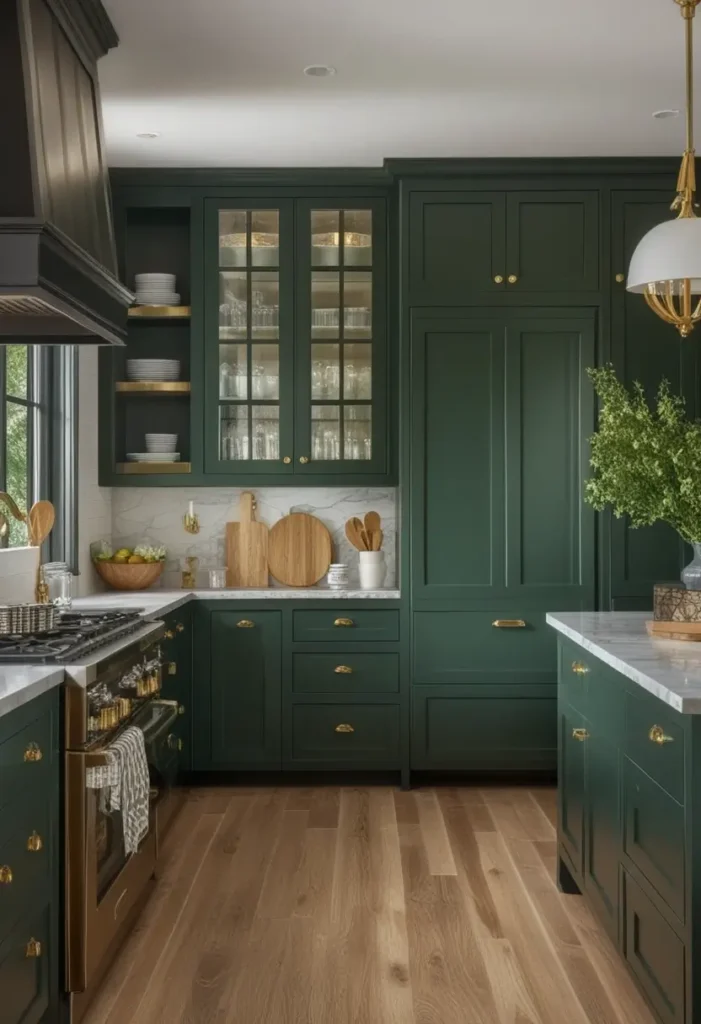 sage green 2025 Home Decor Trends