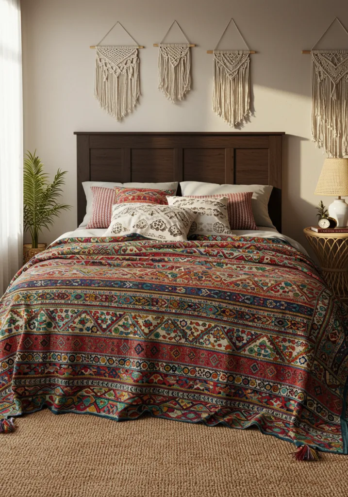 frazada bedroom