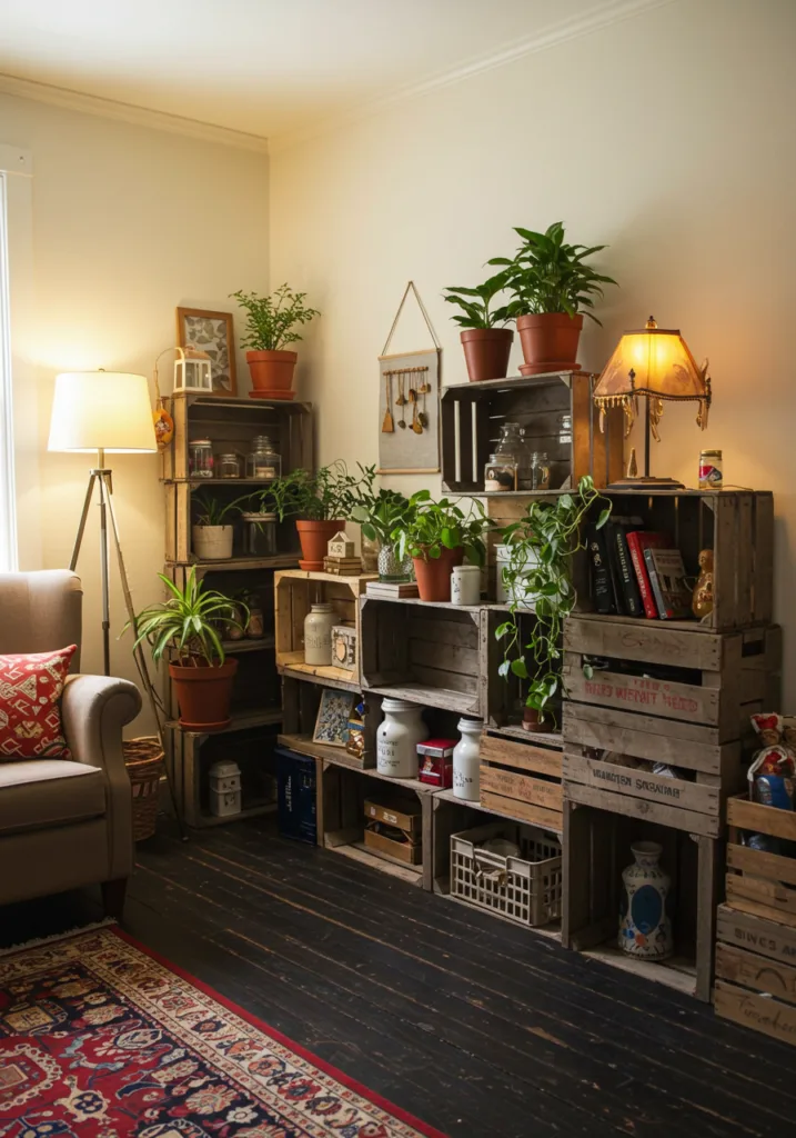 Milk Crate Substitute