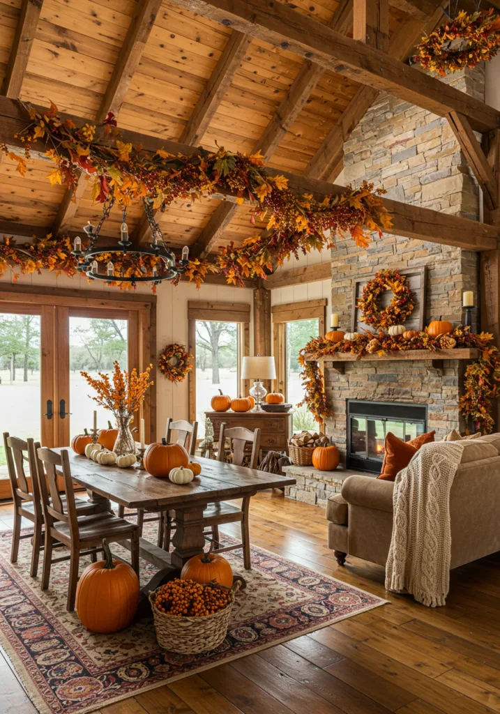 Cheap Barndominium Interior