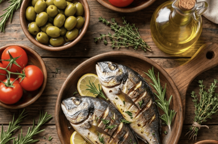 Mediterranean diet